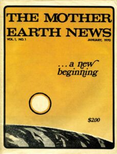 MOTHER EARTH NEWS Magazine on Display in New Smithsonian ‘Food’ Exhibit Image